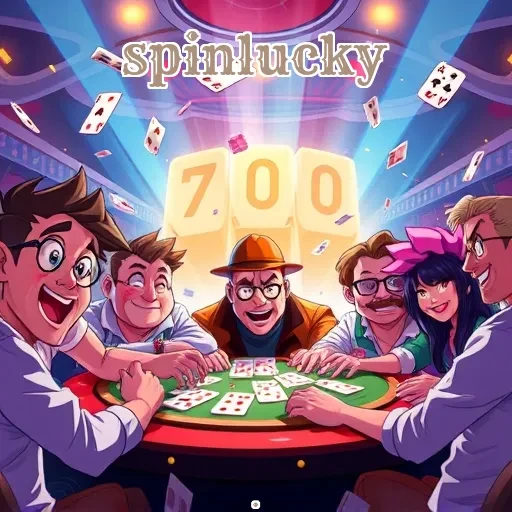 spinlucky: Semua yang Perlu Anda Tahu tentang Keamanan Data