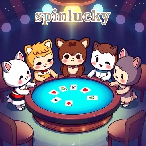 spinlucky: Streaming Game yang Menghibur dan Mengasyikan di Indonesia